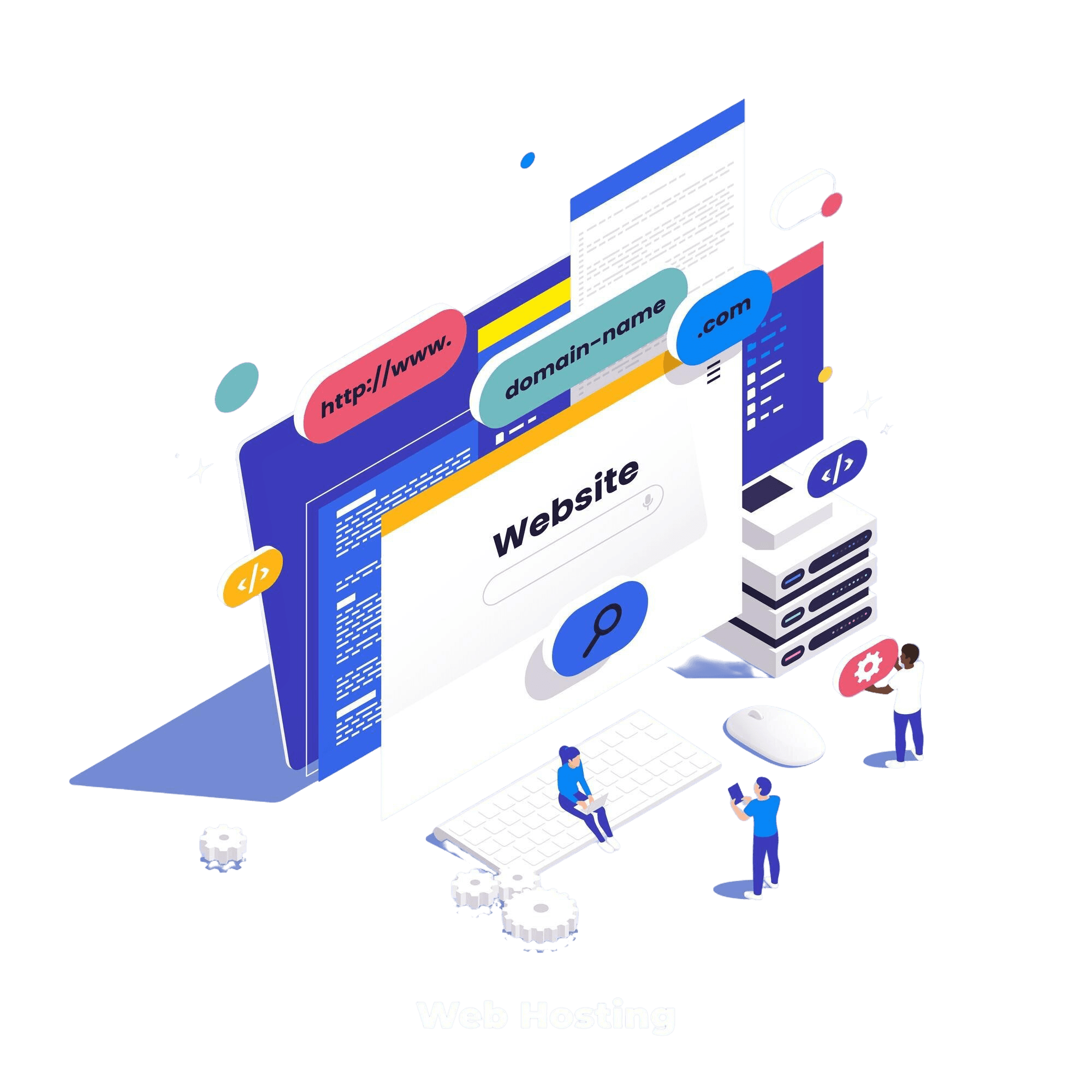Apps & Websites